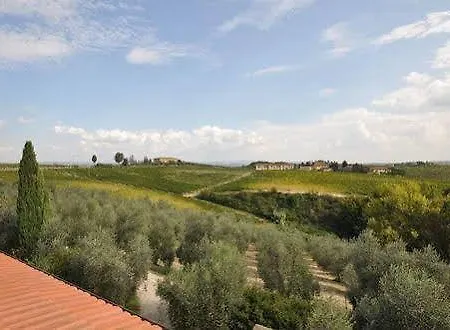 Vila San Benedetto San Gimignano